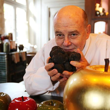 Relais Et Chateaux Michel Trama Puymirol Luaran gambar