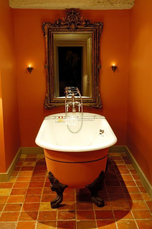 Relais Et Chateaux Michel Trama Puymirol Bilik gambar