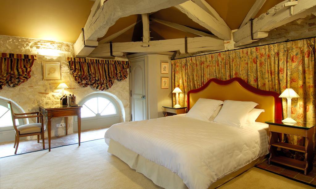 Relais Et Chateaux Michel Trama Puymirol Bilik gambar
