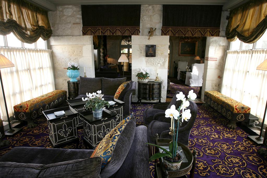 Relais Et Chateaux Michel Trama Puymirol Luaran gambar