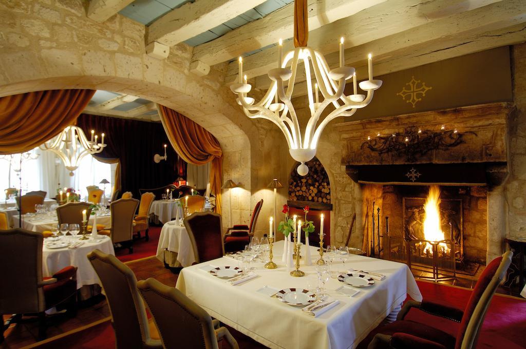 Relais Et Chateaux Michel Trama Puymirol Luaran gambar