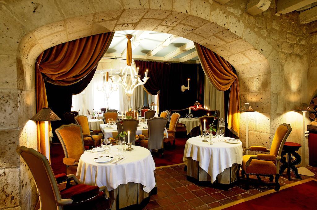 Relais Et Chateaux Michel Trama Puymirol Luaran gambar