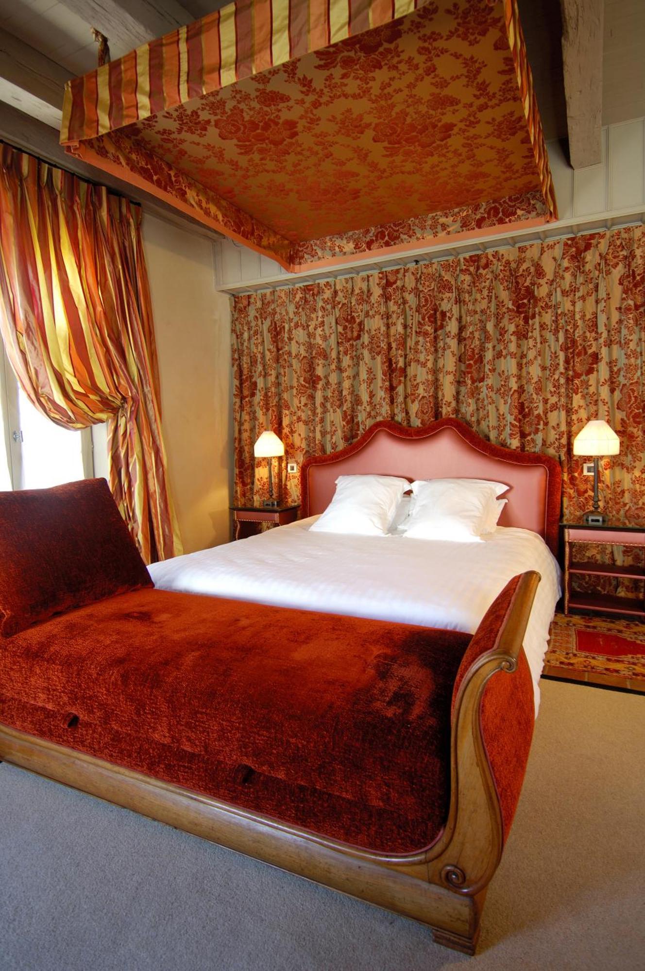 Relais Et Chateaux Michel Trama Puymirol Luaran gambar