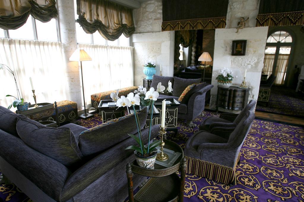 Relais Et Chateaux Michel Trama Puymirol Luaran gambar