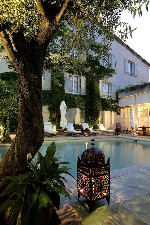 Relais Et Chateaux Michel Trama Puymirol Luaran gambar