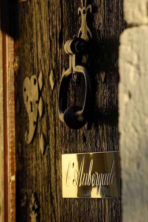 Relais Et Chateaux Michel Trama Puymirol Luaran gambar