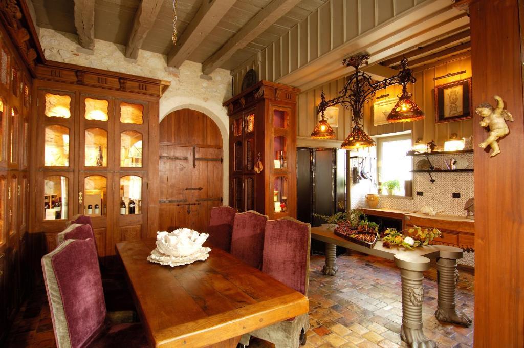 Relais Et Chateaux Michel Trama Puymirol Luaran gambar