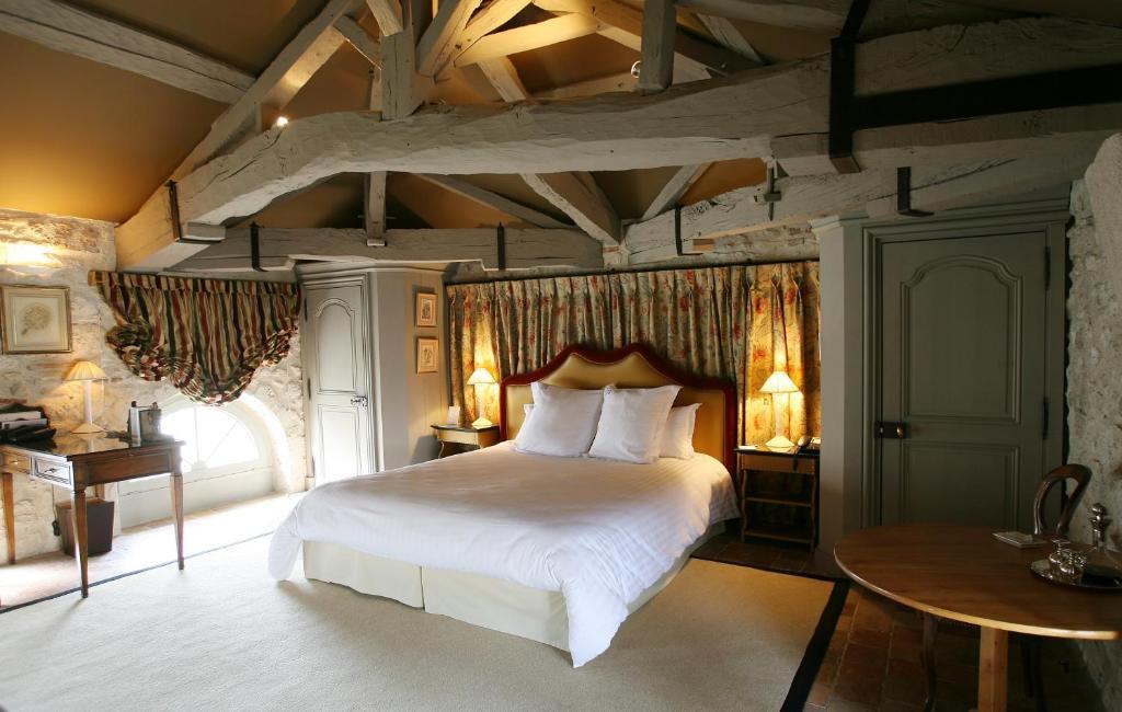 Relais Et Chateaux Michel Trama Puymirol Bilik gambar