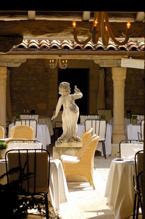 Relais Et Chateaux Michel Trama Puymirol Luaran gambar