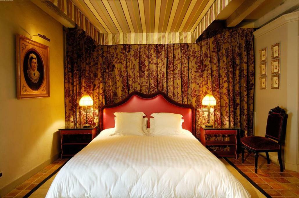 Relais Et Chateaux Michel Trama Puymirol Luaran gambar