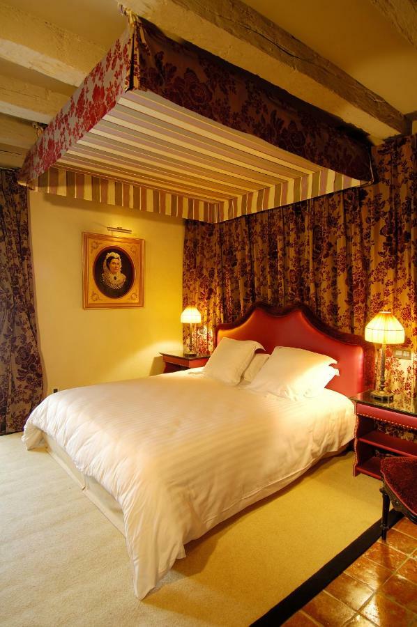 Relais Et Chateaux Michel Trama Puymirol Luaran gambar