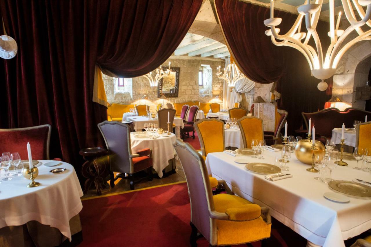 Relais Et Chateaux Michel Trama Puymirol Luaran gambar