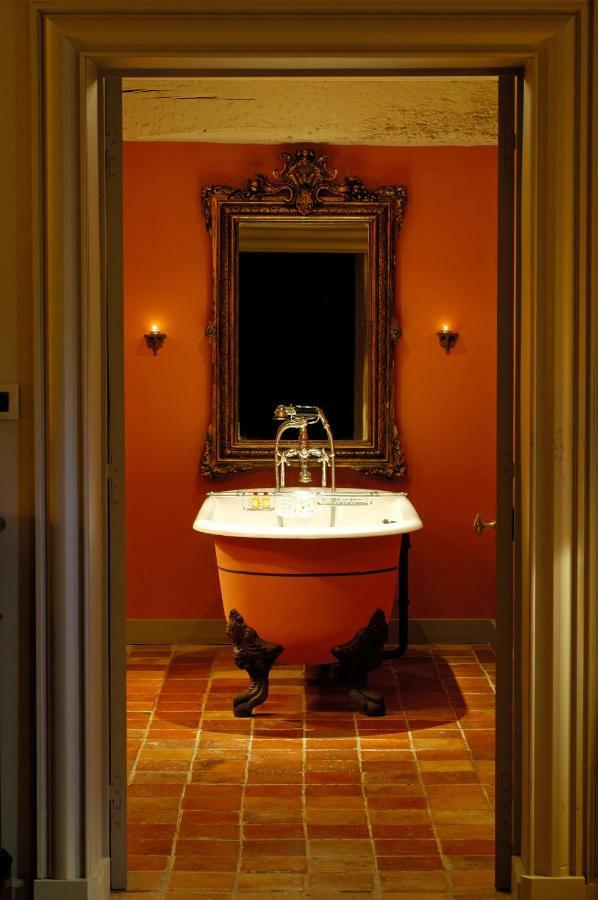 Relais Et Chateaux Michel Trama Puymirol Luaran gambar